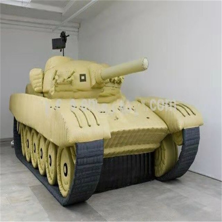 上林充气军用坦克定制厂家